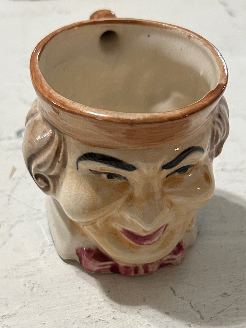 Vintage Toby Mug